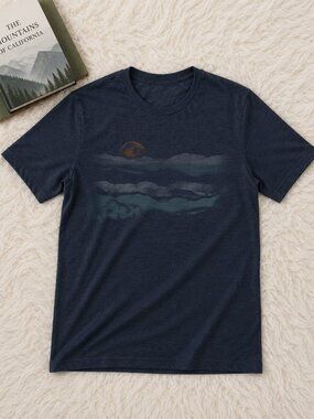 Men's Great Smoky Mountains National Park T-Shirt